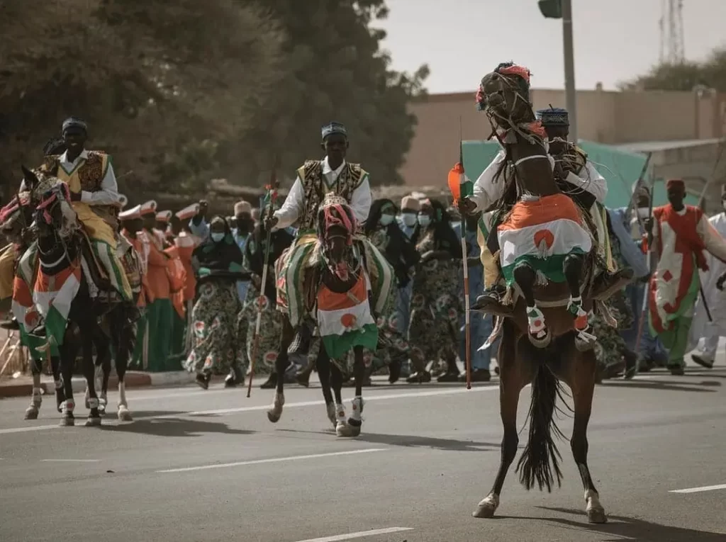 ANEM centrale Association des Nigériens au Maroc.