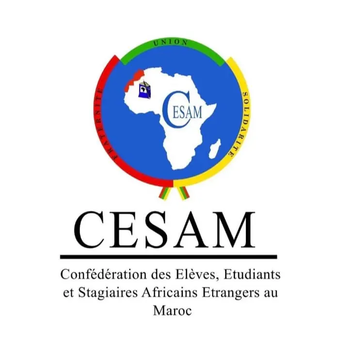 Logo Cesam centrale.